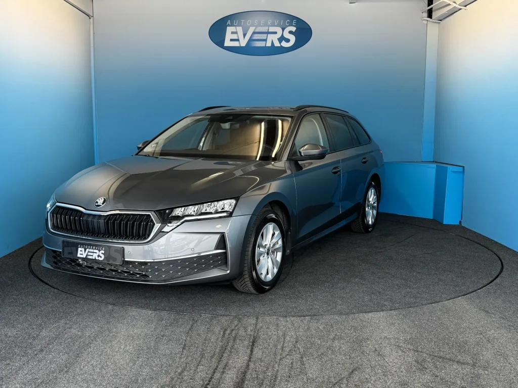 Škoda Octavia (2025) — foto 1