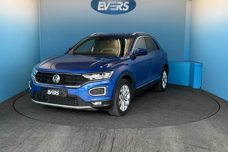 Volkswagen T-Roc (2020)