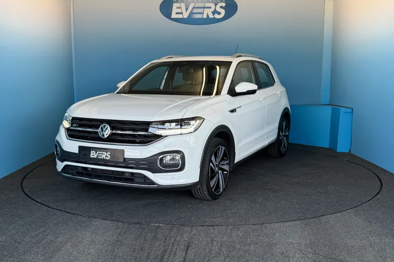 Volkswagen T-Cross (2020)