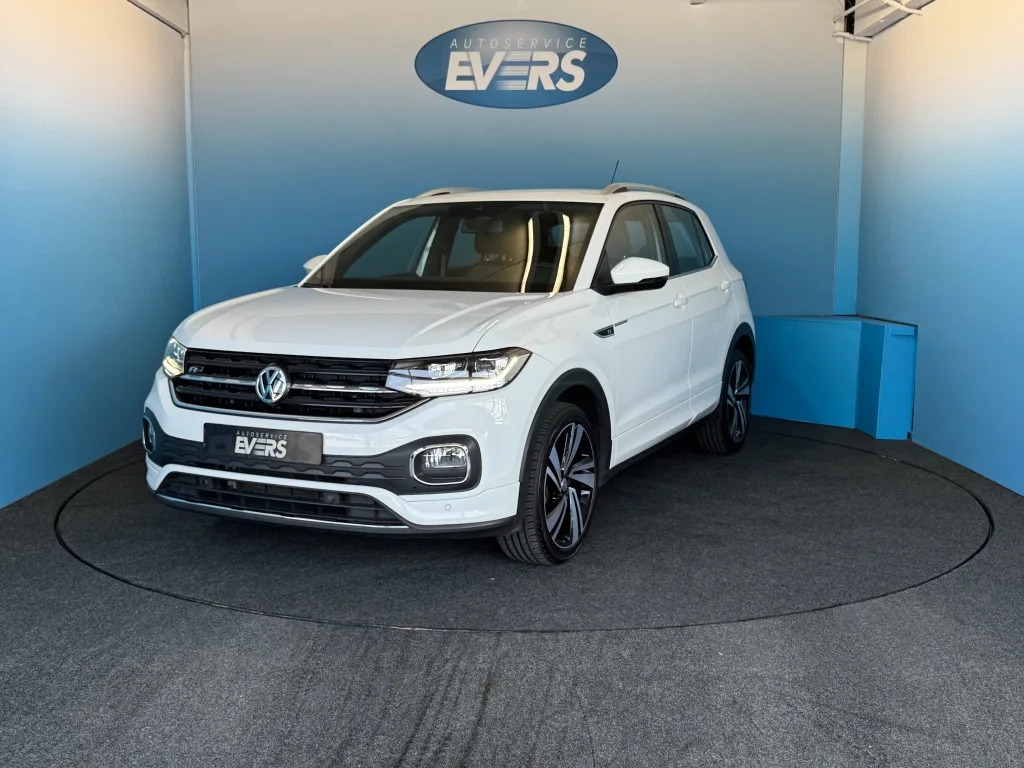 Volkswagen T-Cross (2020) — foto 1