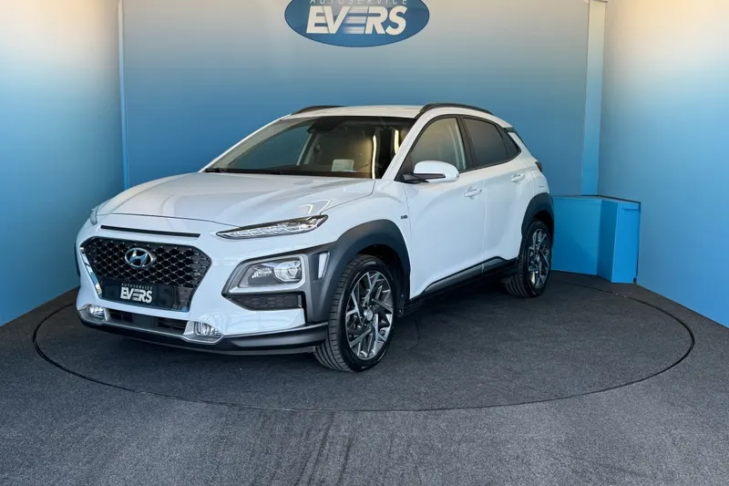 Hyundai Kona (2020)