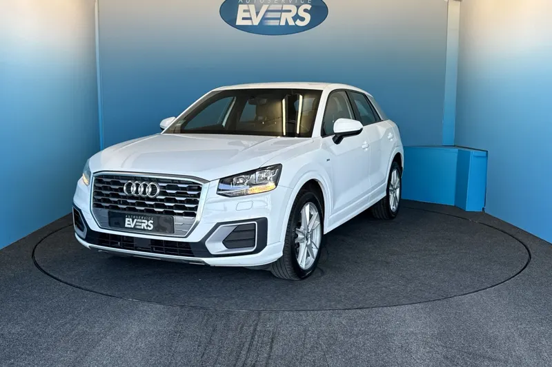 Audi Q2 (2017)