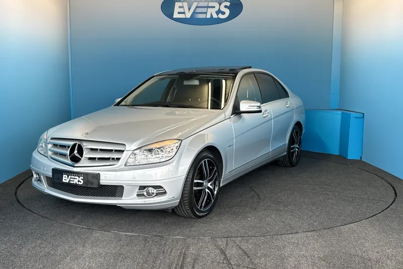 Mercedes-Benz C-Klasse (2011)
