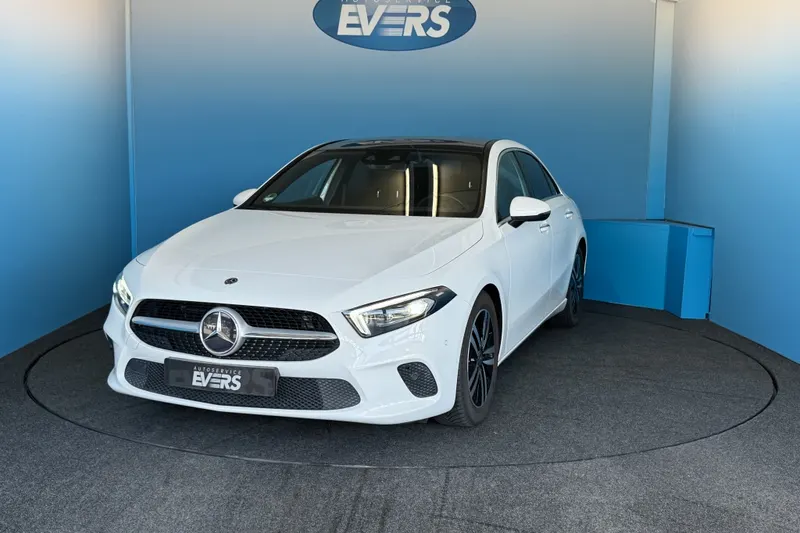 Mercedes-Benz A-Klasse (2020)