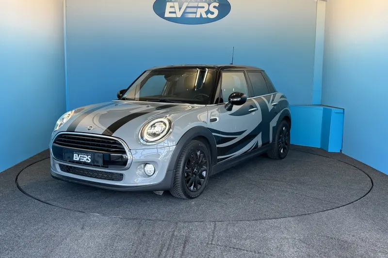 MINI 5-Deurs (2019)