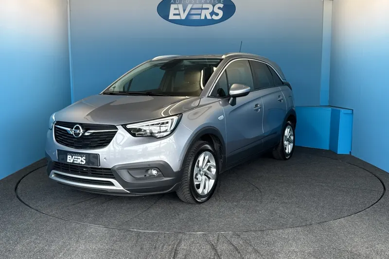 Opel Crossland X (2020)