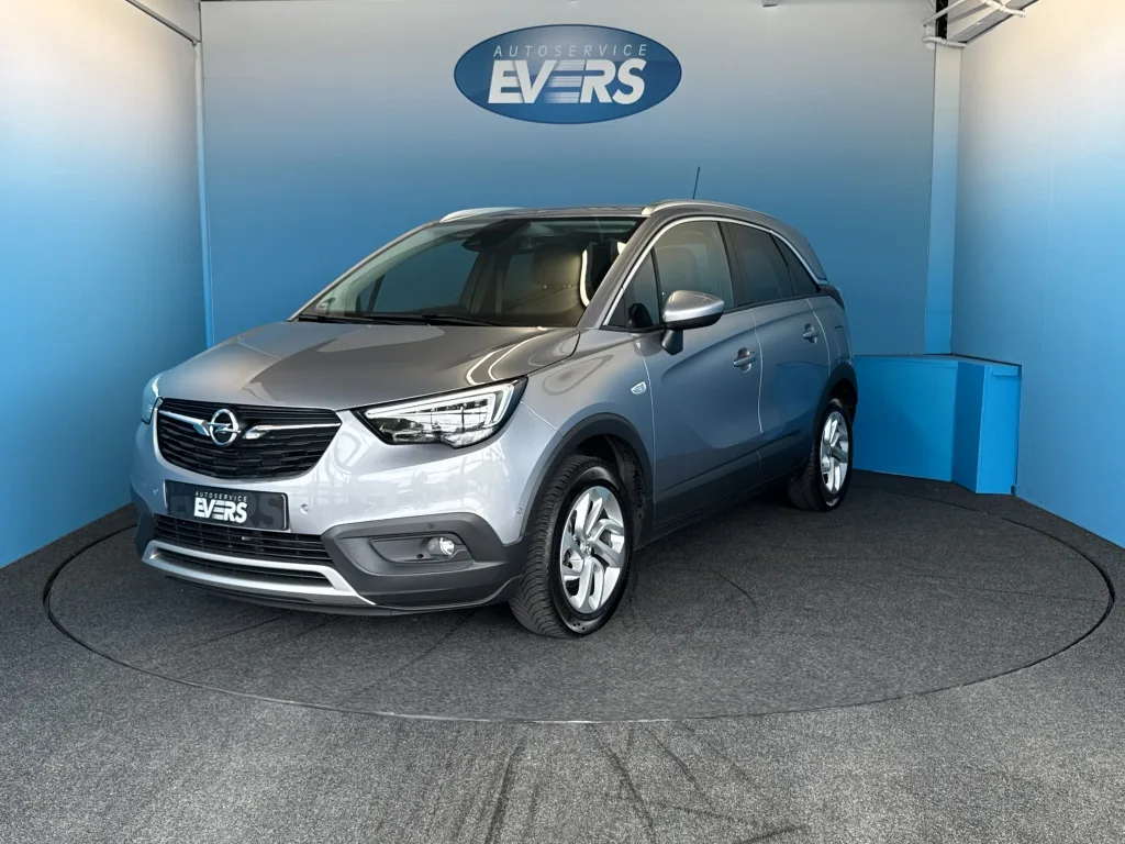 Opel Crossland X (2020) — foto 1