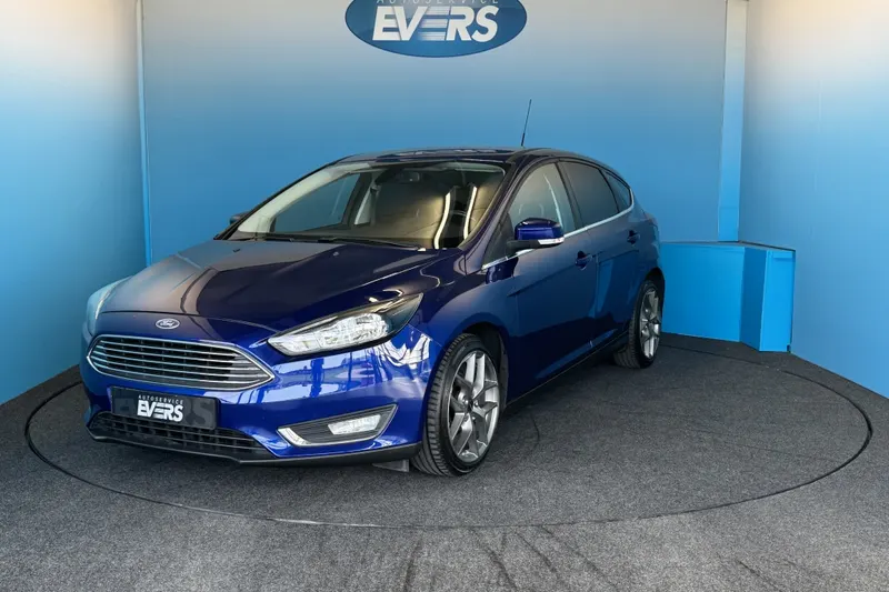 Ford Focus (2017)
