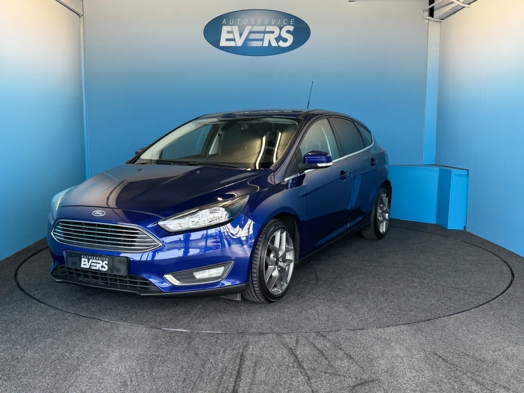 Ford Focus (2017) — foto 1