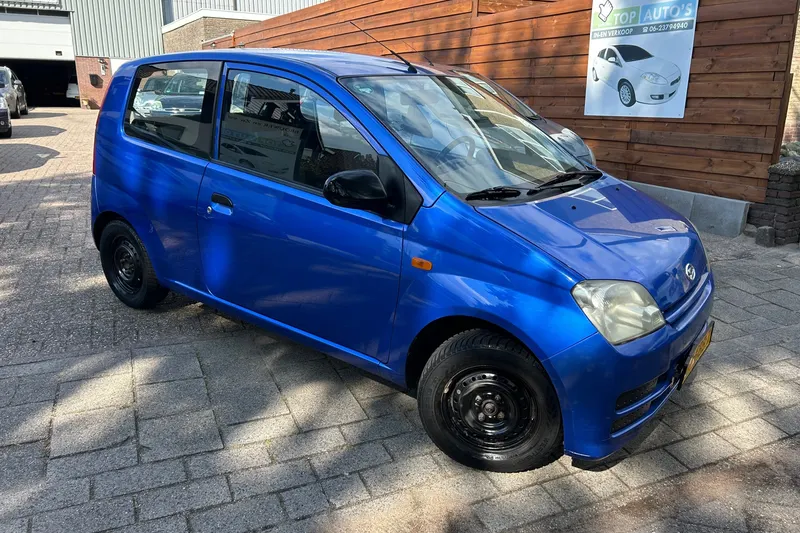 Daihatsu Cuore (2008)