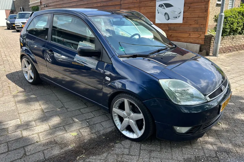 Ford Fiesta (2005)