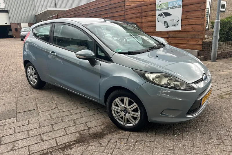 Ford Fiesta (2009)