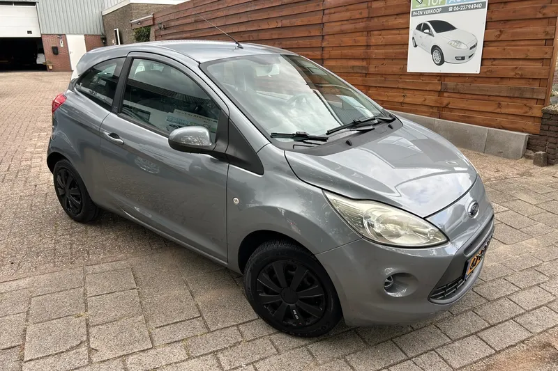 Ford Ka (2011)