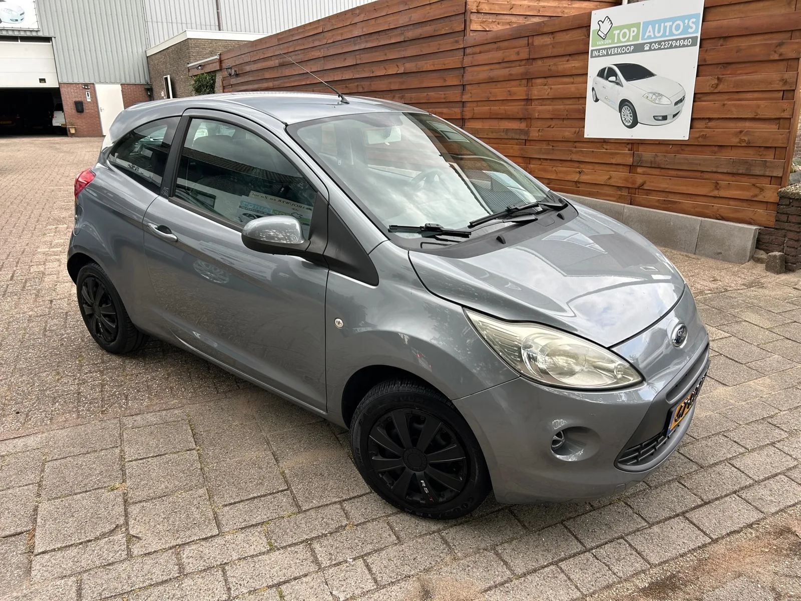 Ford Ka (2011) — foto 1