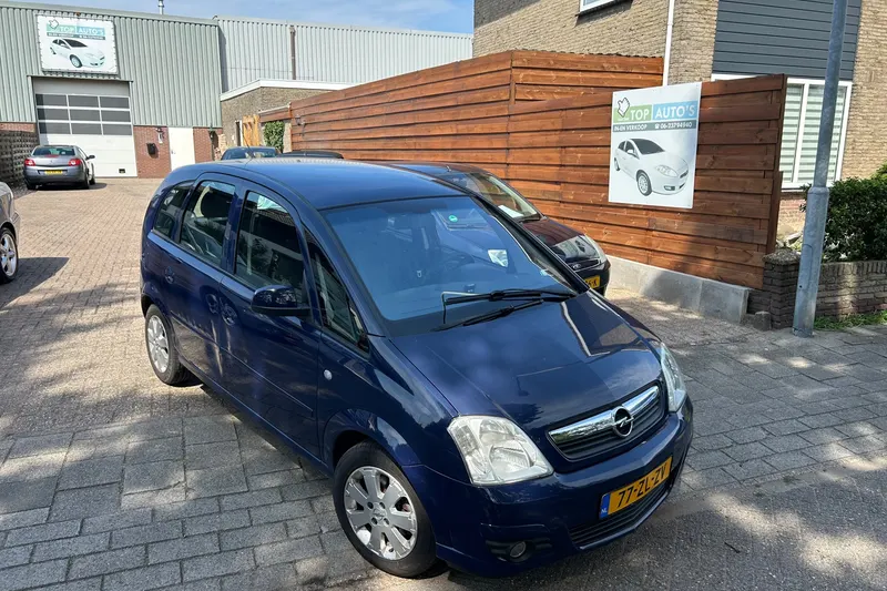 Opel Meriva (2008)