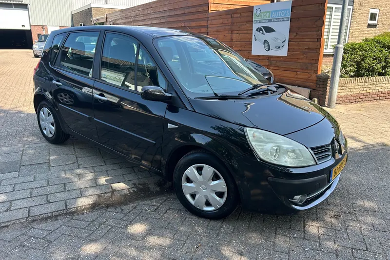 Renault Scénic (2008)