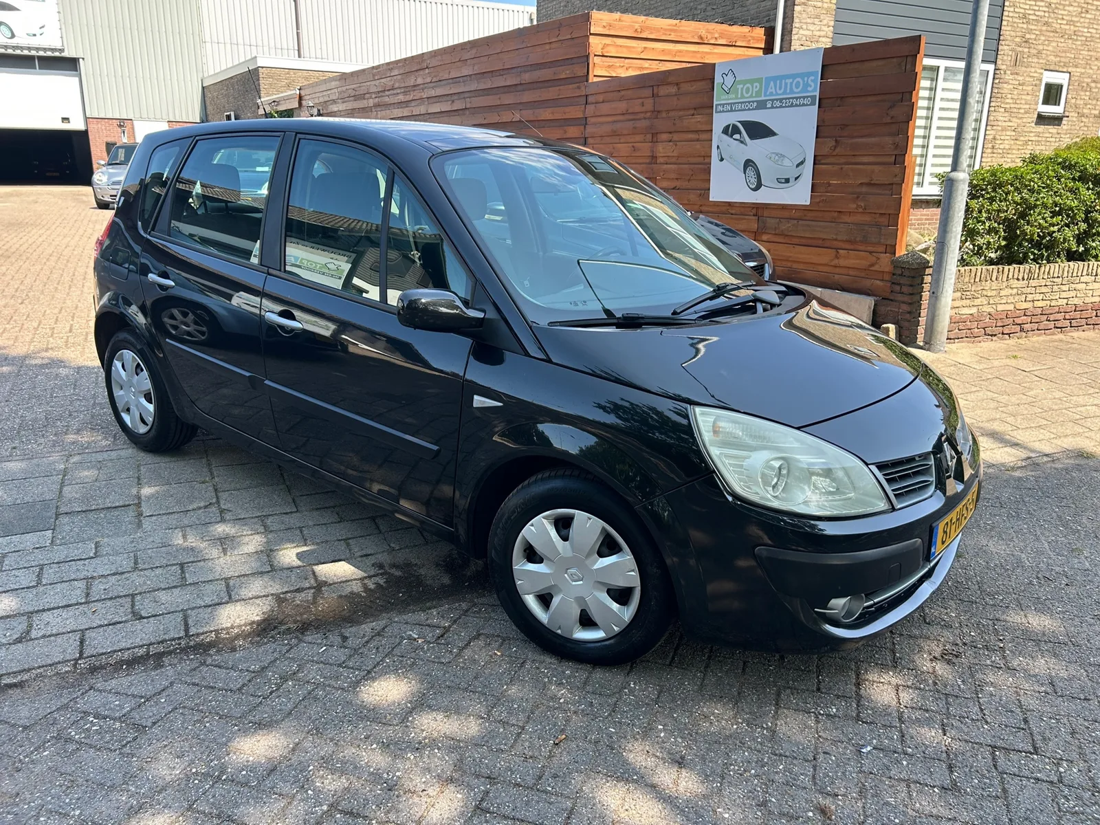 Renault Scénic (2008) — foto 1