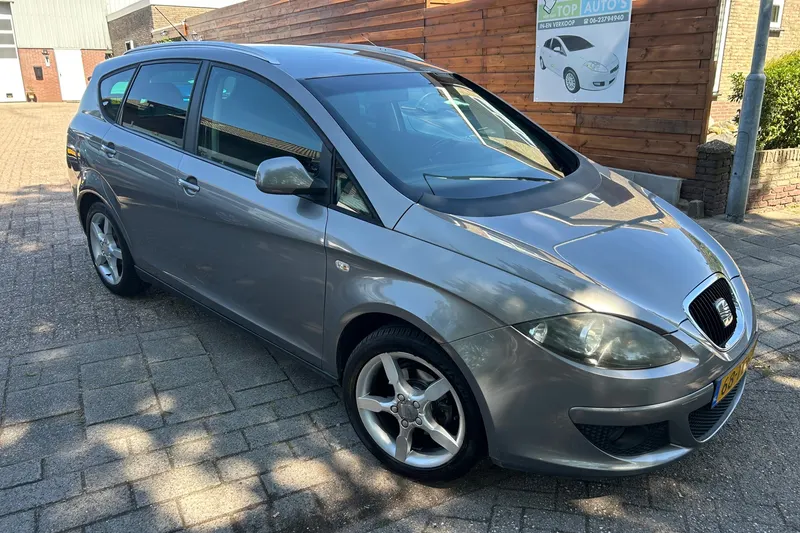 SEAT Altea XL (2007)