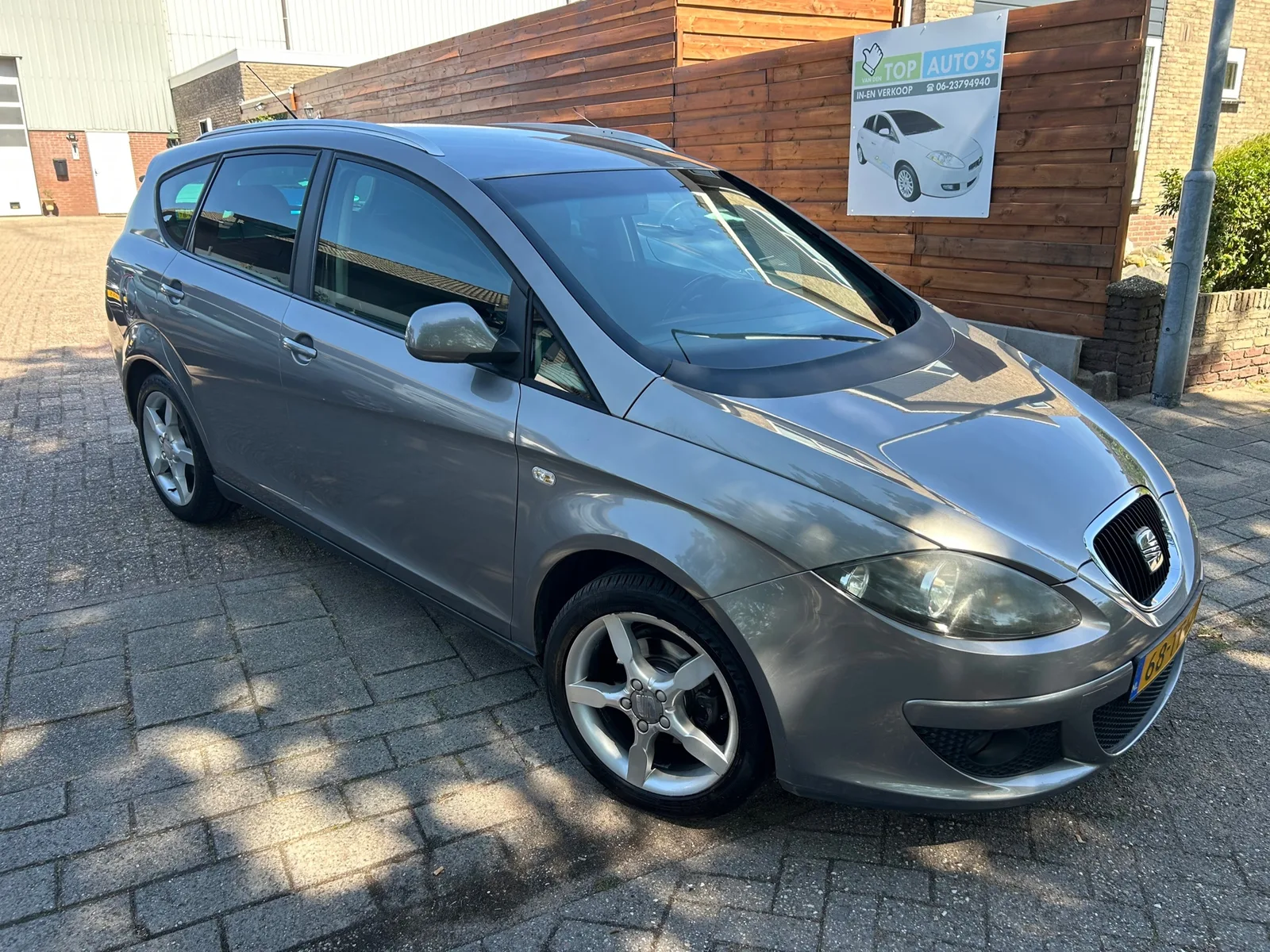 SEAT Altea (2007) — foto 1
