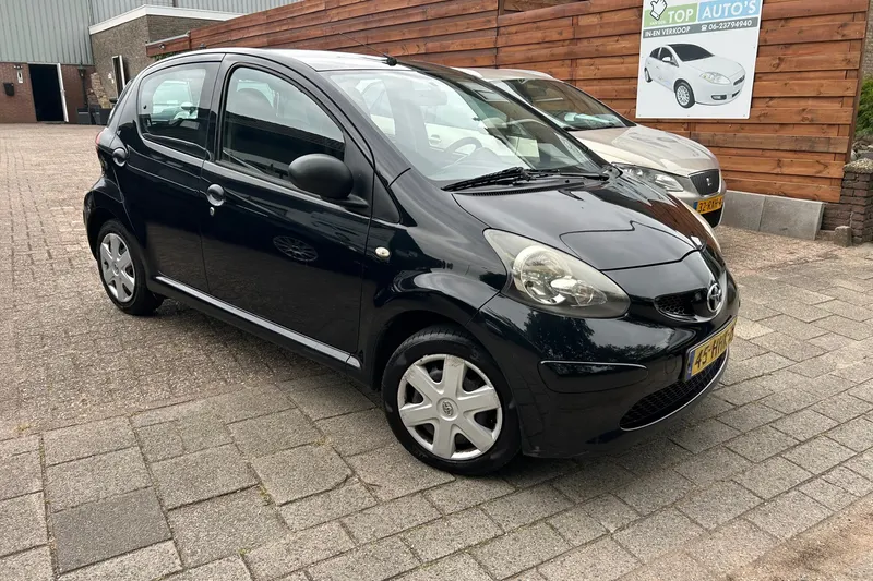 Toyota Aygo (2008)