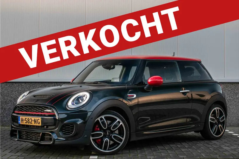 MINI John Cooper Works (2017)
