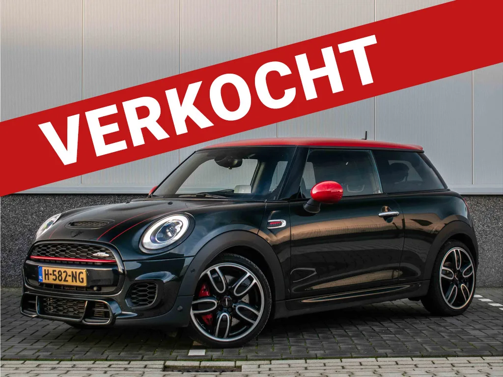 MINI John Cooper Works (2017) — foto 1