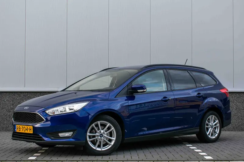 Ford Focus (2017)