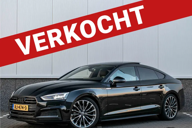 Audi A5Sportback (2018)