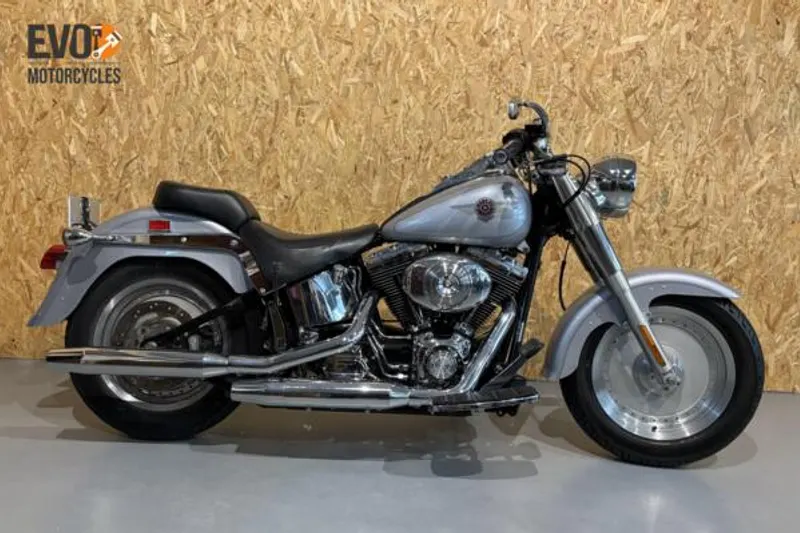 Harley-Davidson Fat Boy (2002)