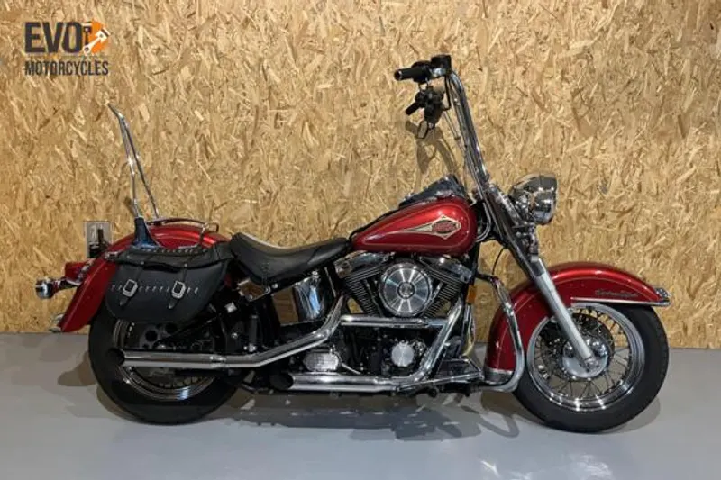 Harley-Davidson Heritage Softtail Classic (1996)