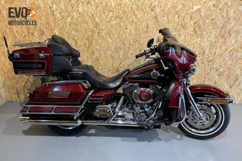 Harley-Davidson Electra Glide 88 (2000)