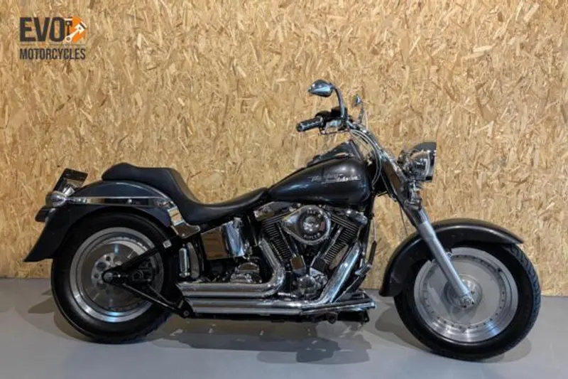 Harley-Davidson Fat Boy (1997)