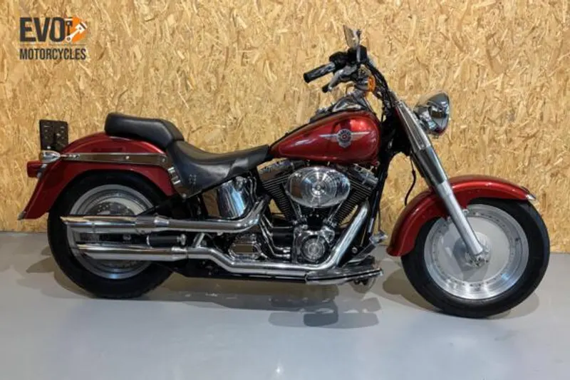 Harley-Davidson Fat Boy 88 (2004)