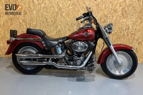 Harley-Davidson Fat Boy (2004) — foto 1