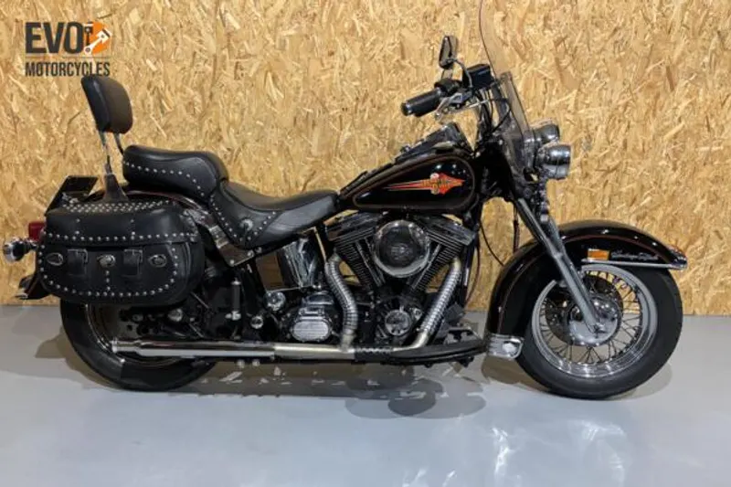Harley-Davidson Heritage Softail (1992)