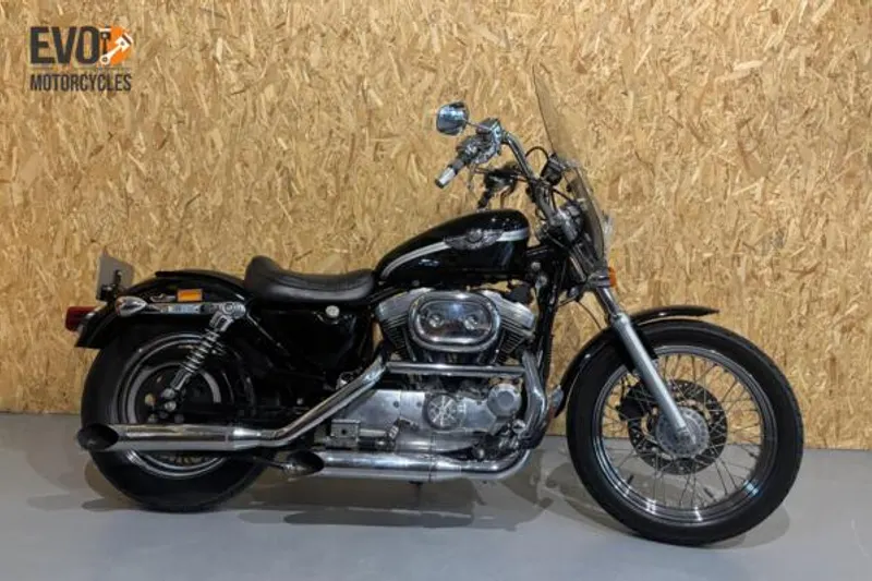 Harley-Davidson 53C Custom 53 (2003)