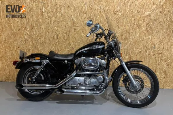 Harley-Davidson 53C Custom 53 (2003) — foto 1