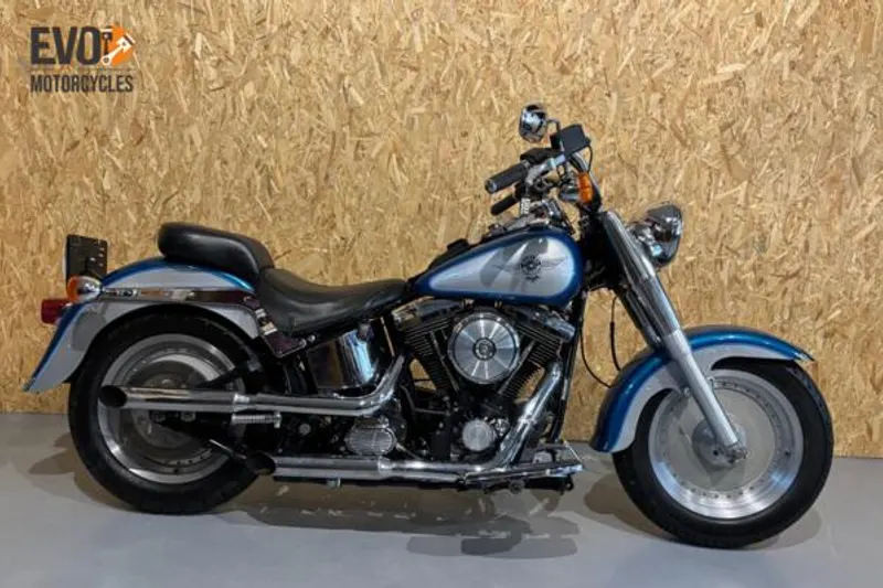Harley-Davidson Fat Boy (1995)