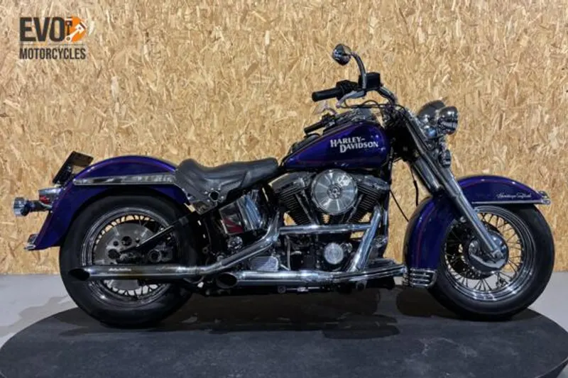 Harley-Davidson Heritage Softtail Classic (1991)