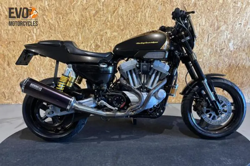Harley-Davidson XR 1200 (2010)