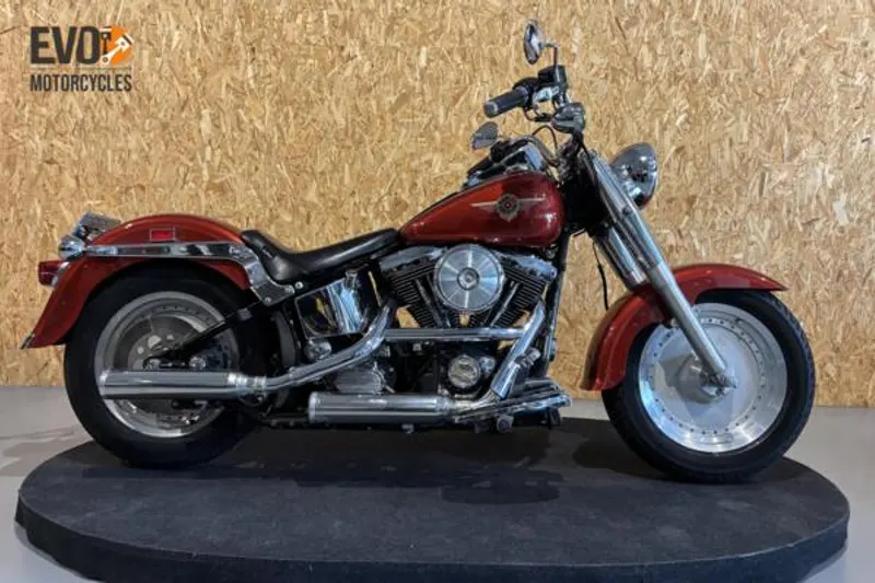 Harley-Davidson Fat Boy (1999)