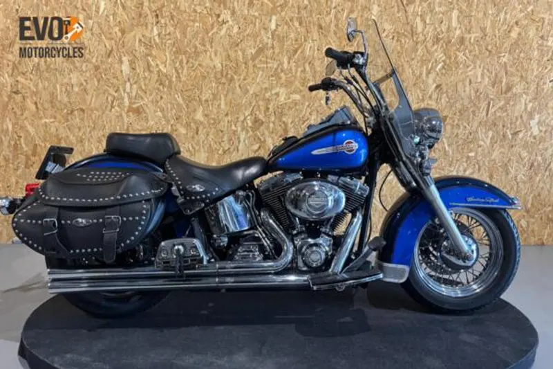 Harley-Davidson Heritage Classic 88 (2004)