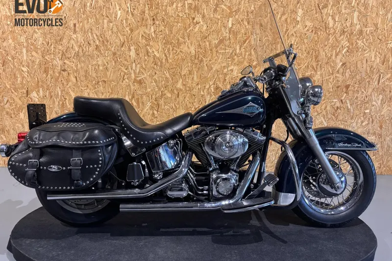 Harley-Davidson Heritage Softail Classic (2005)