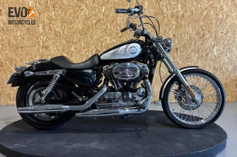 Harley-Davidson 1200 Sportster (2009)