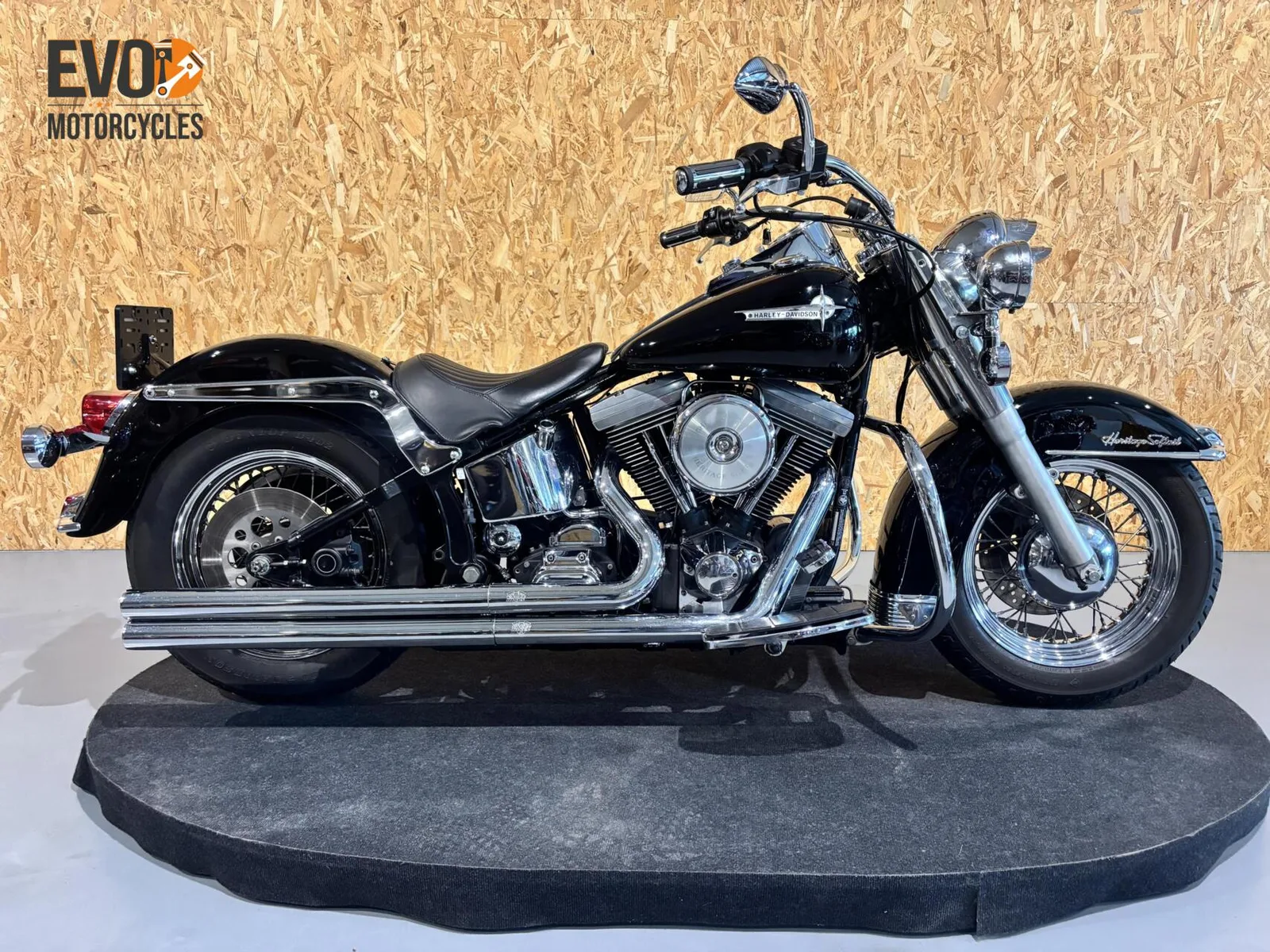 Harley-Davidson Heritage Softail Classic (1999) — foto 1