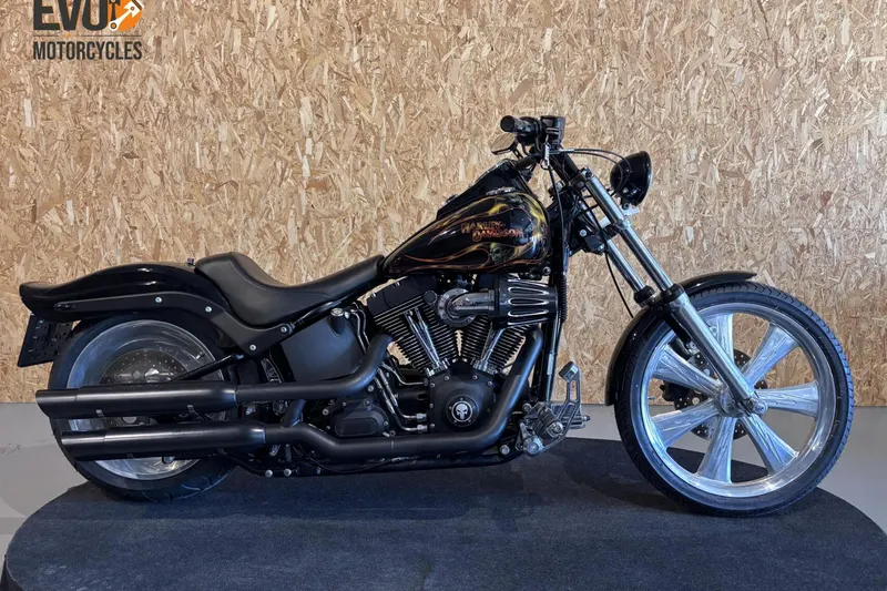 Harley-Davidson Night Train (2008)