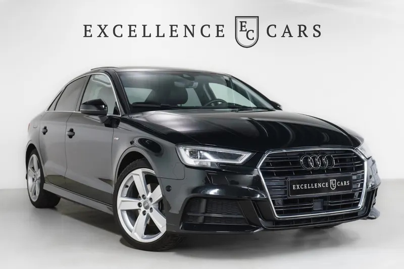 Audi A3 (2019)