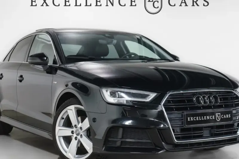 Audi A3 (2019)