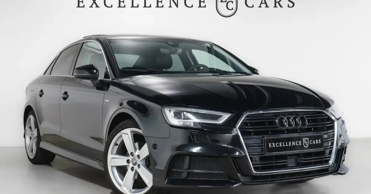 Audi A3 (2019) — foto 1