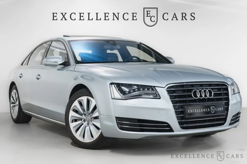 Audi A8 (2012)